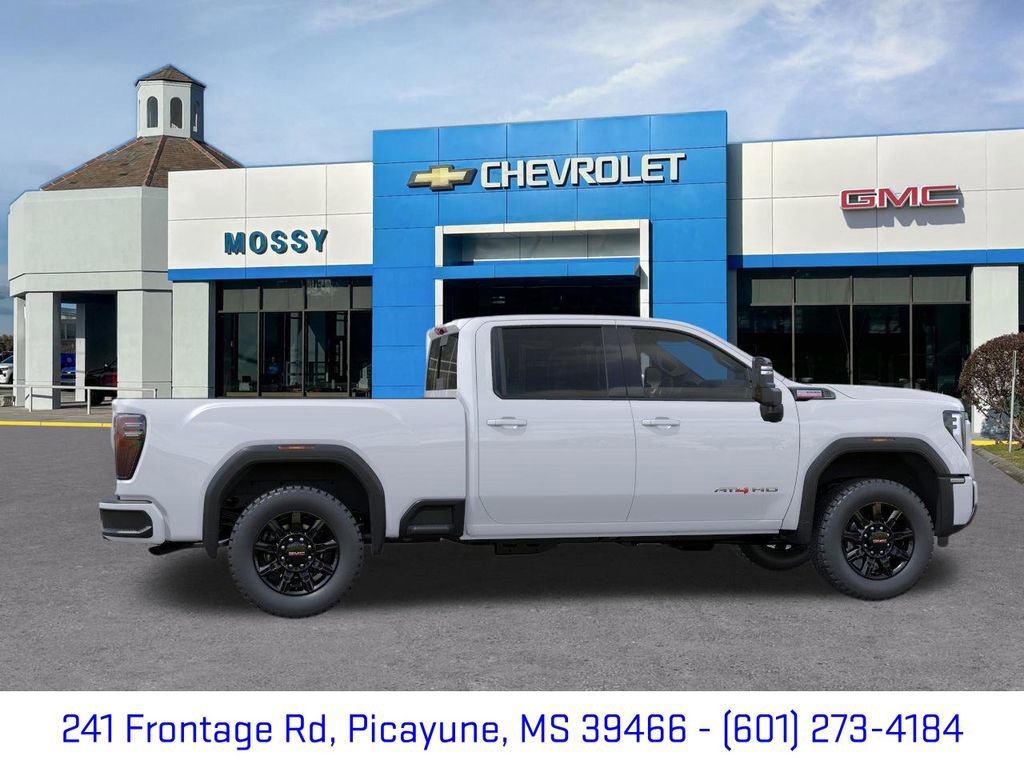 New 2026 GMC Sierra 2500 AT4 AWD/4WD image 5