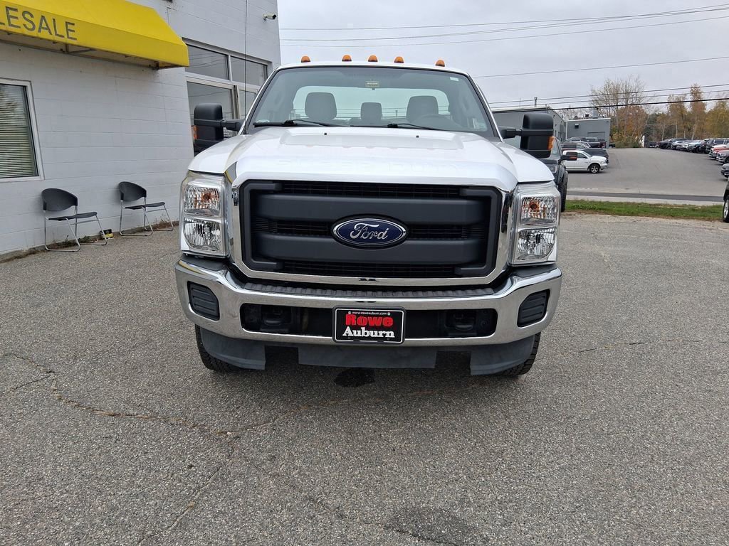 Used 2016 Ford F250 XL w/ XL Appearance Package image 2