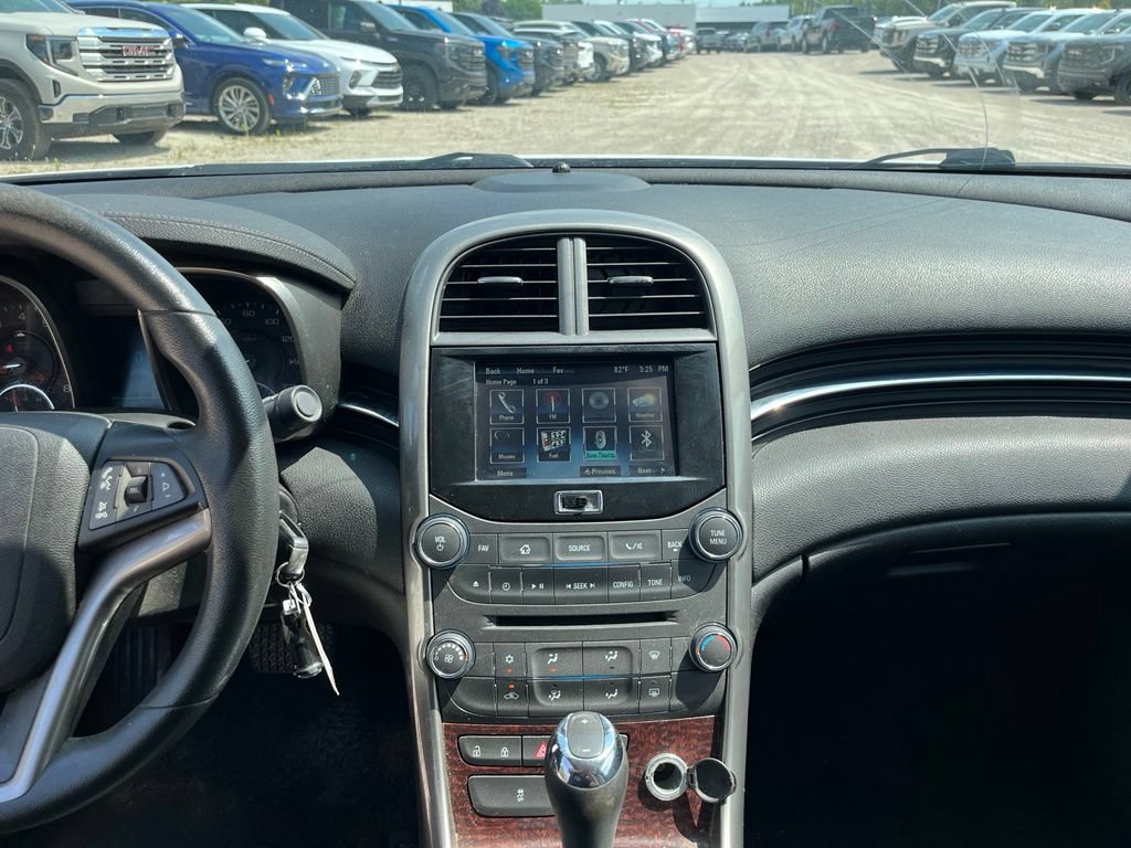 Used 2013 Chevrolet Malibu LT w/ Power Convenience Package FWD image 25