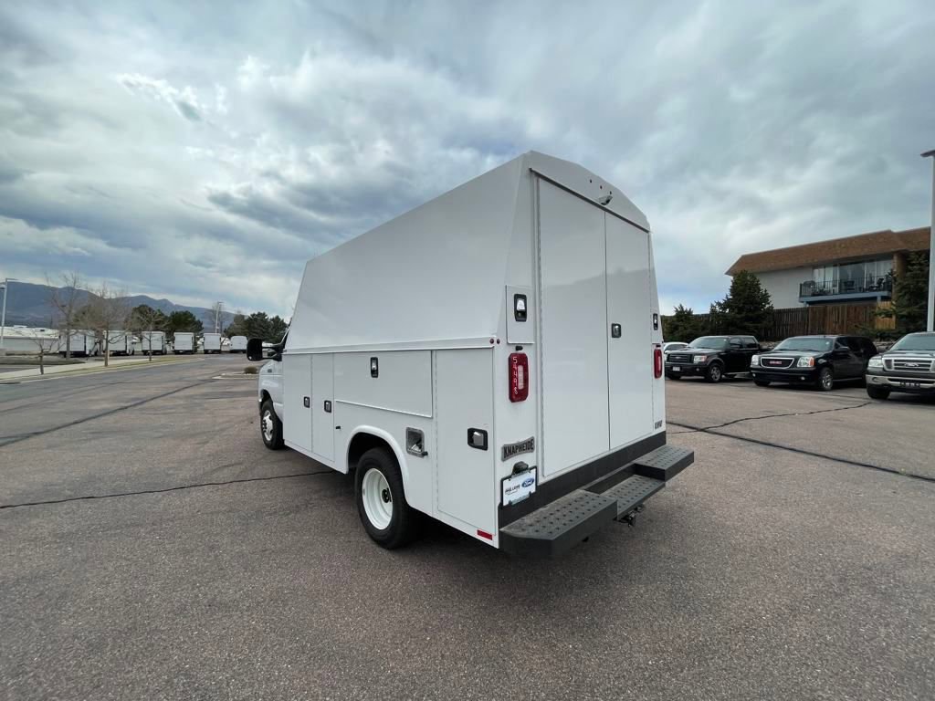New 2024 Ford E-350 and Econoline 350 Super Duty w/ Power Windows & Locks Group image 5