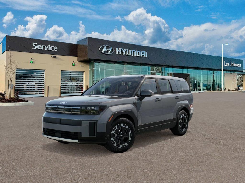 New 2026 Hyundai Santa Fe SE