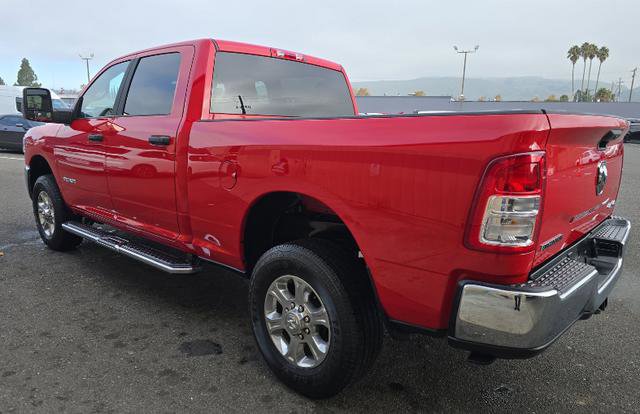 Used 2024 RAM 2500 Big Horn w/ Bed Utility Group image 4