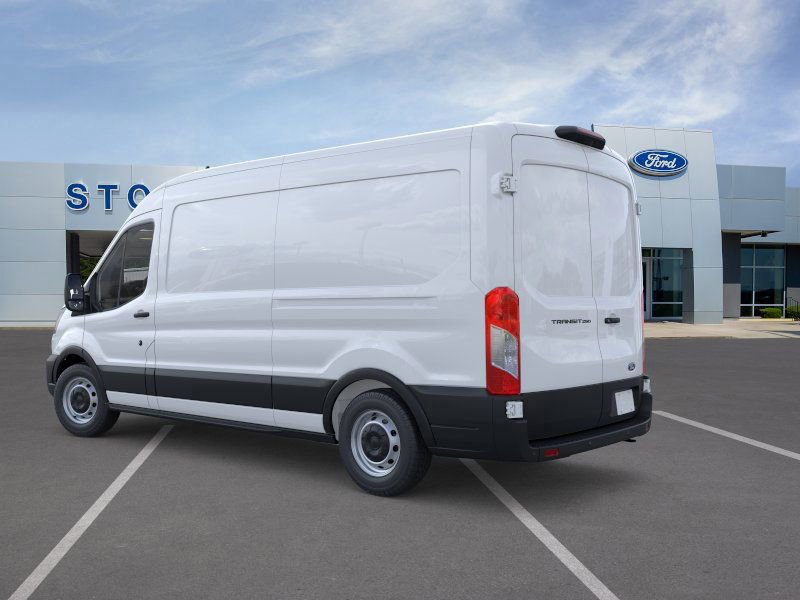 New 2026 Ford Transit 250 148 Medium Roof w/ Load Area Protection Package image 28