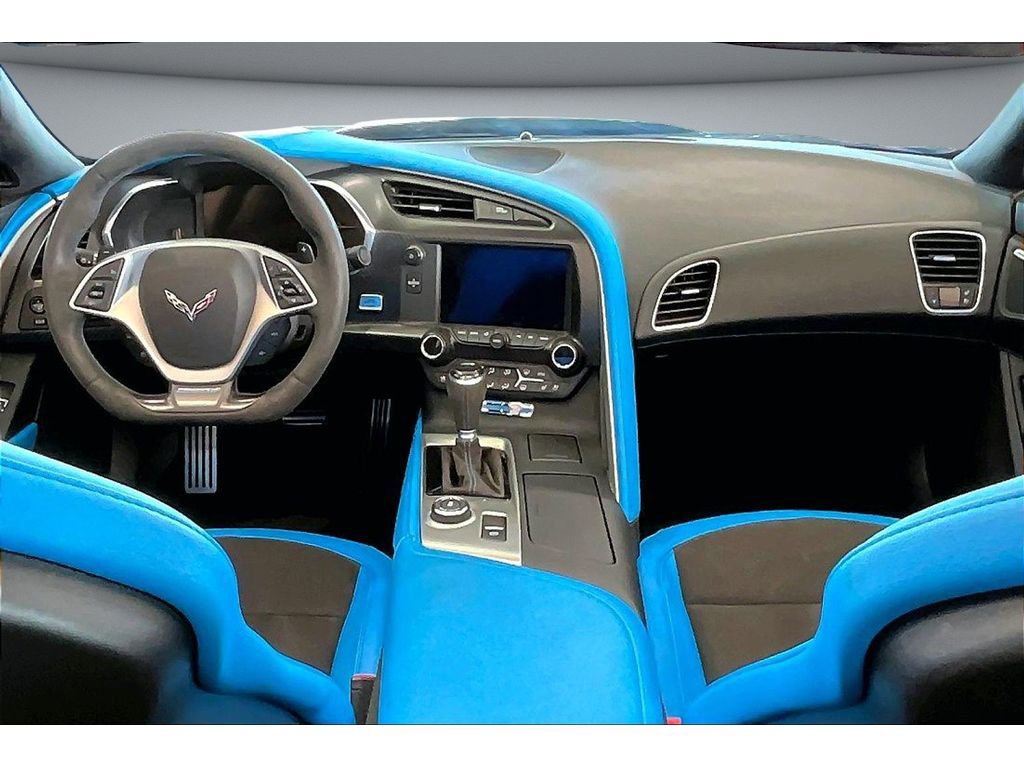 Used 2017 Chevrolet Corvette Grand Sport image 16