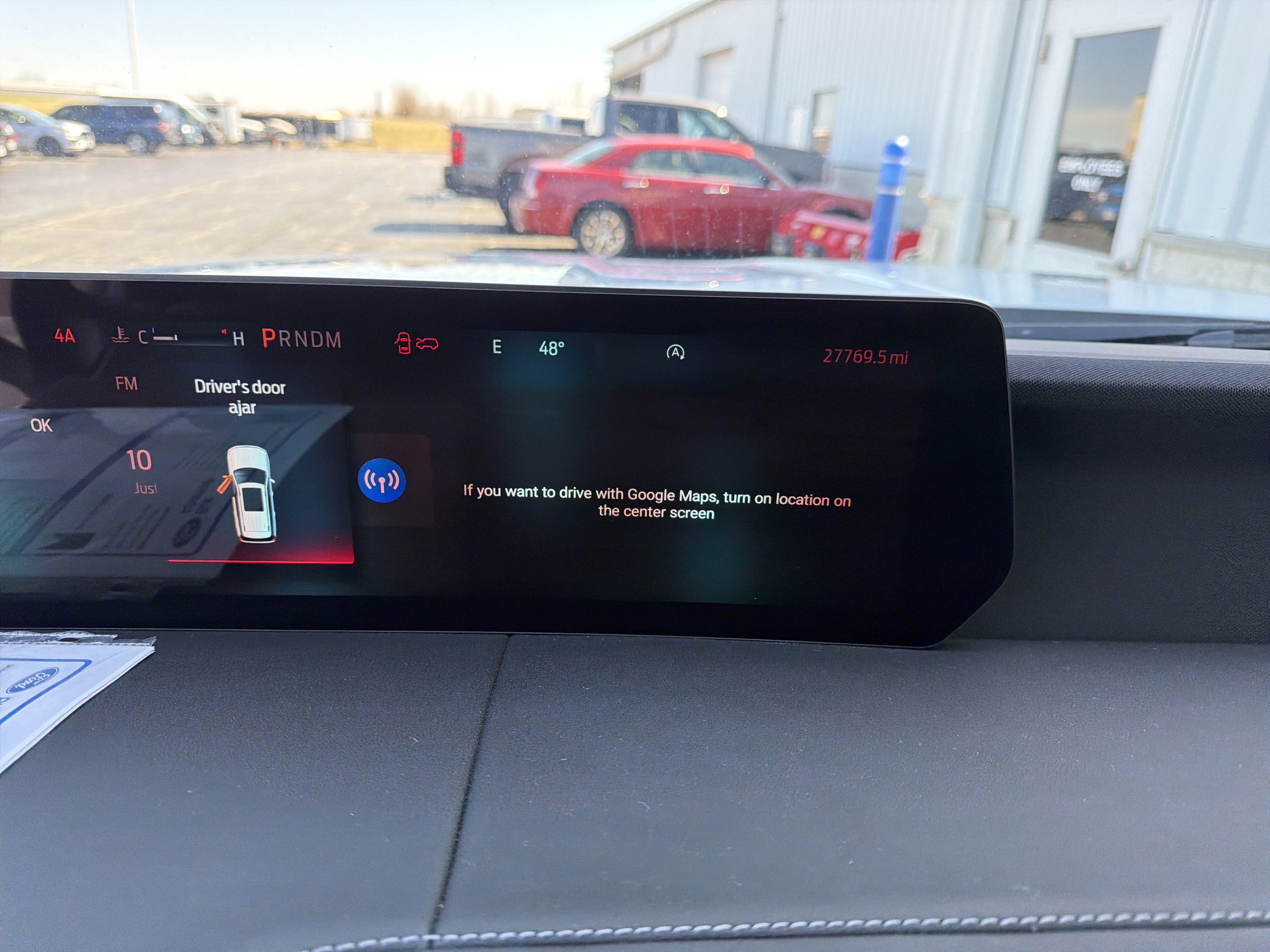 Certified 2025 Ford Expedition Platinum AWD/4WD image 48