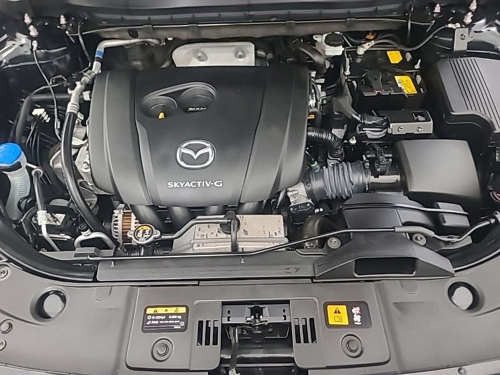 Used 2025 MAZDA CX-5 AWD 2.5 S w/ Preferred Package image 39