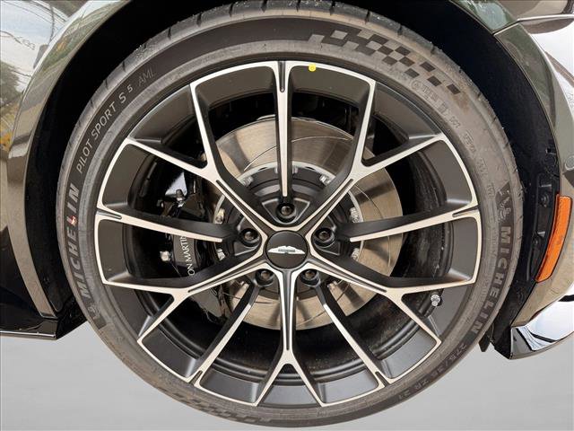New 2026 Aston Martin V8 Vantage Coupe image 23