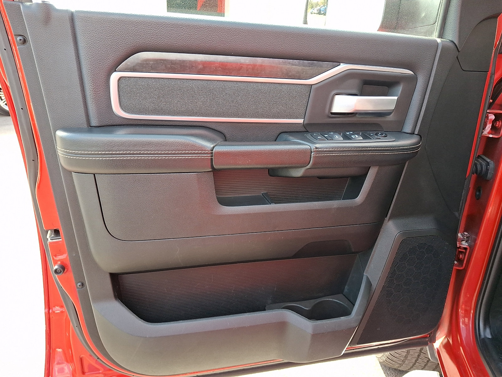 Used 2021 RAM 2500 Big Horn w/ Level B Equipment Group image 11