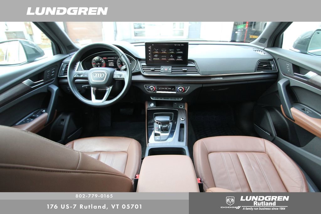 Used 2022 Audi Q5 2.0T Premium Plus image 6