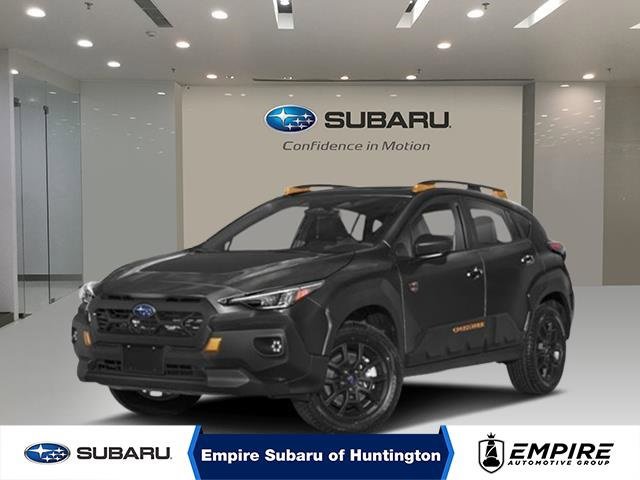 New 2025 Subaru Crosstrek 2.5i Wilderness w/ Wilderness Package