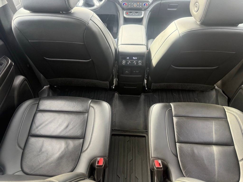 Used 2022 GMC Acadia SLT w/ Elevation Edition AWD/4WD image 38