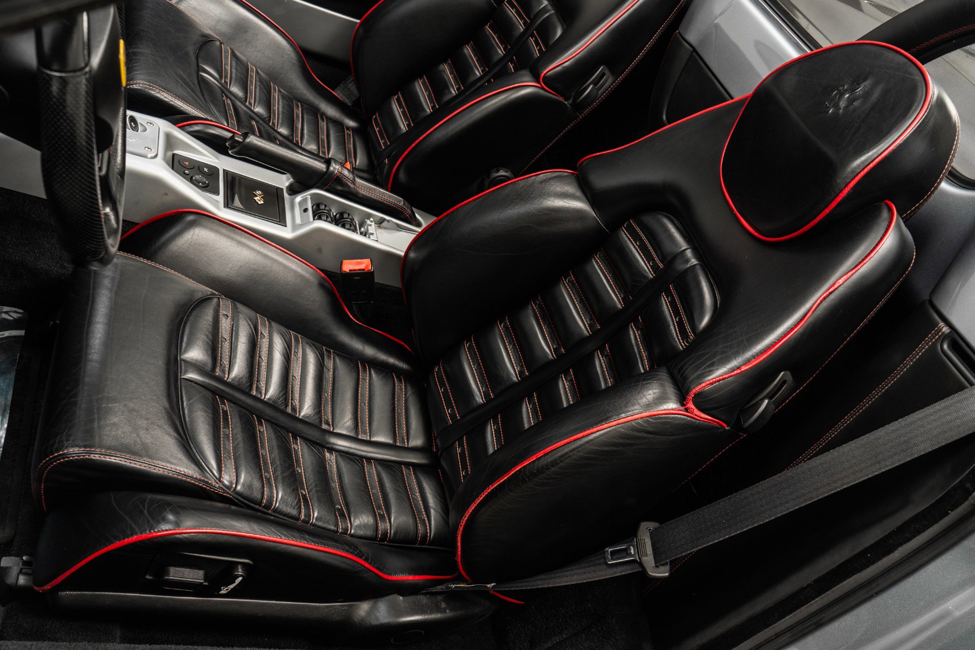 Used 2001 Ferrari 360 Spider image 26