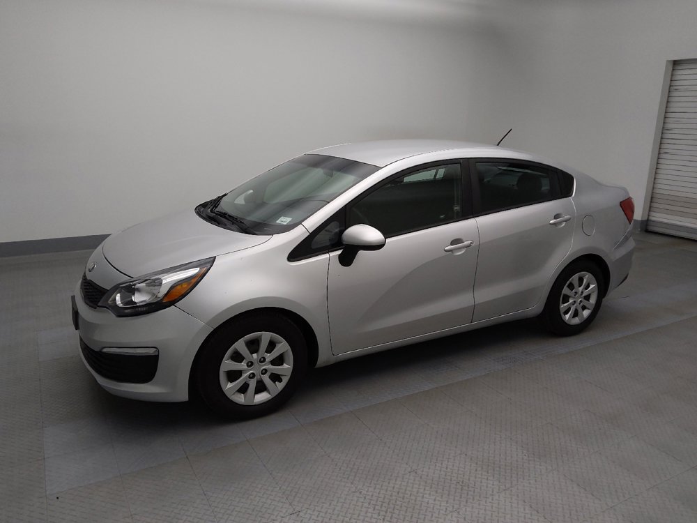 Used 2016 Kia Rio LX w/ Power Package image 2
