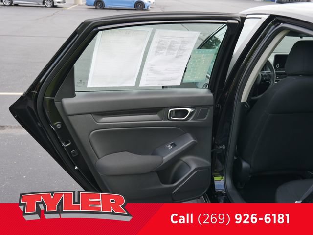 Certified 2024 Honda Civic LX image 16