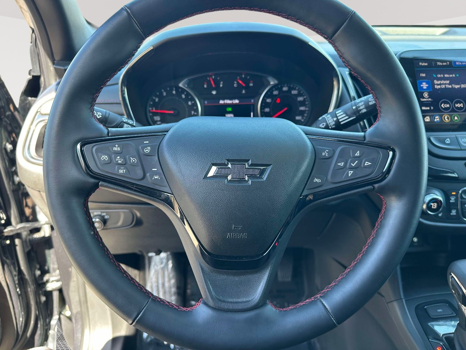 Certified 2023 Chevrolet Equinox RS image 16