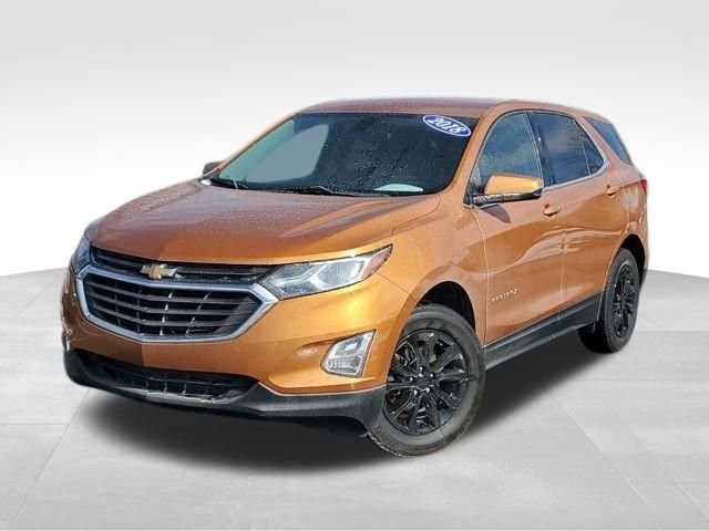Used 2018 Chevrolet Equinox LT