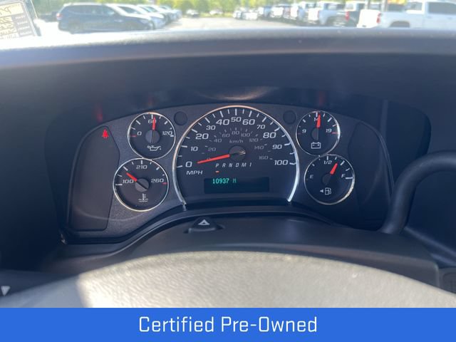 Certified 2025 GMC Savana 2500 w/ Driver Convenience Package RWD image 18