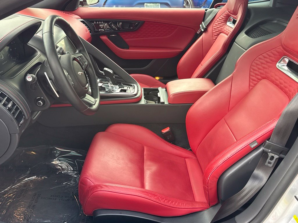 Used 2023 Jaguar F-TYPE Coupe RWD image 22