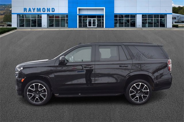 Used 2021 Chevrolet Tahoe RST w/ Luxury Package image 6