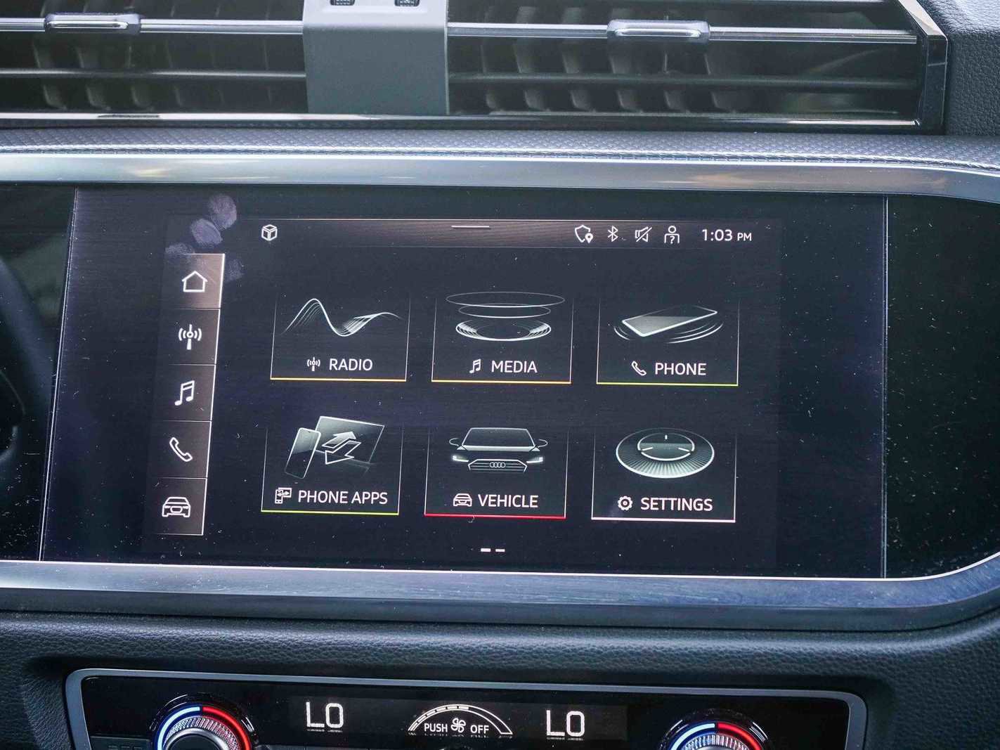 Used 2022 Audi Q3 2.0T Premium w/ Black Optic Sport Package image 14