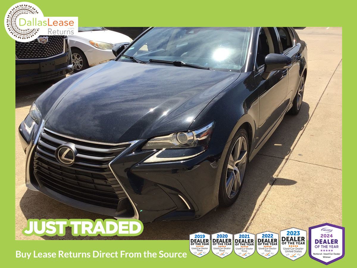 Used 2017 Lexus GS 350 RWD image 1