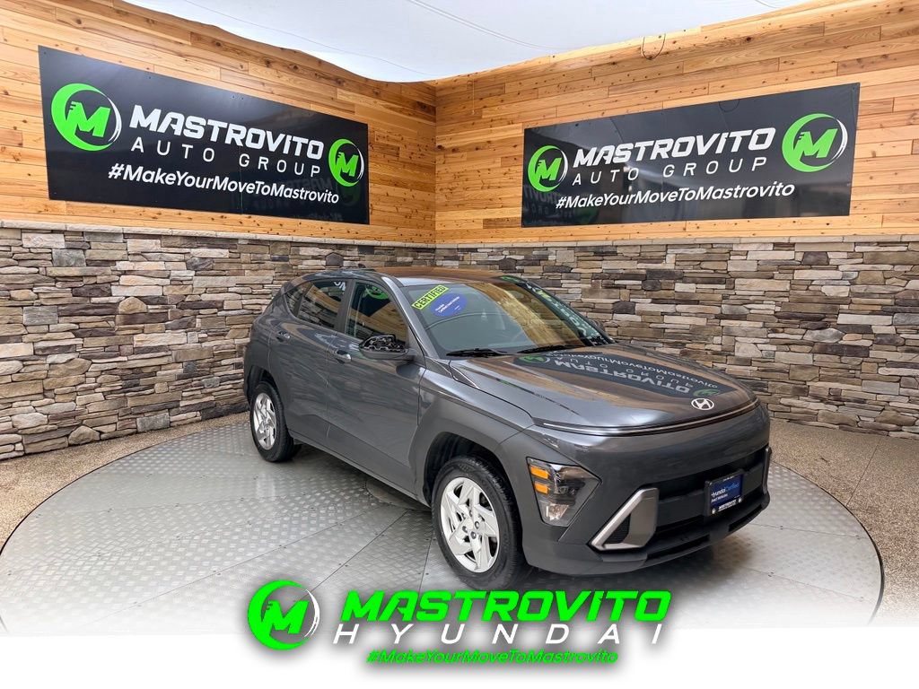 Used 2024 Hyundai Kona SE