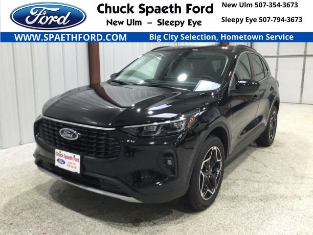 New 2026 Ford Escape Platinum w/ Premium Technology Package AWD/4WD video 1