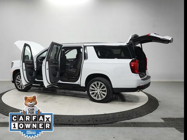Used 2023 GMC Yukon XL Denali AWD/4WD image 13