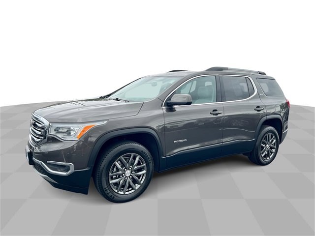 Certified 2019 GMC Acadia SLT
