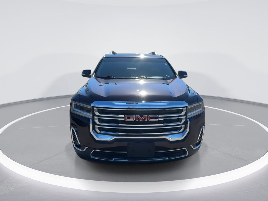 Used 2020 GMC Acadia SLT image 3