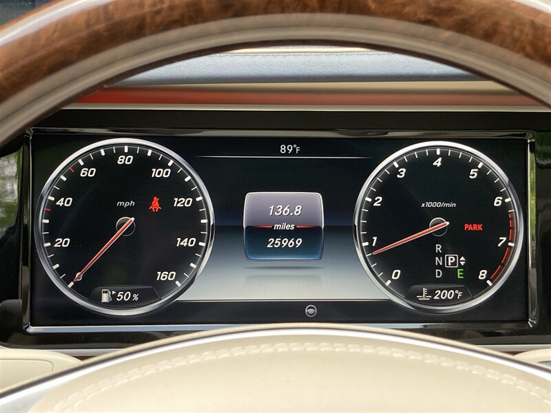 Used 2015 Mercedes-Benz S 550 Sedan image 28