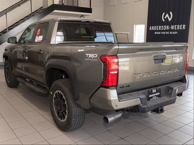New 2026 Toyota Tacoma TRD Off-Road AWD/4WD image 19