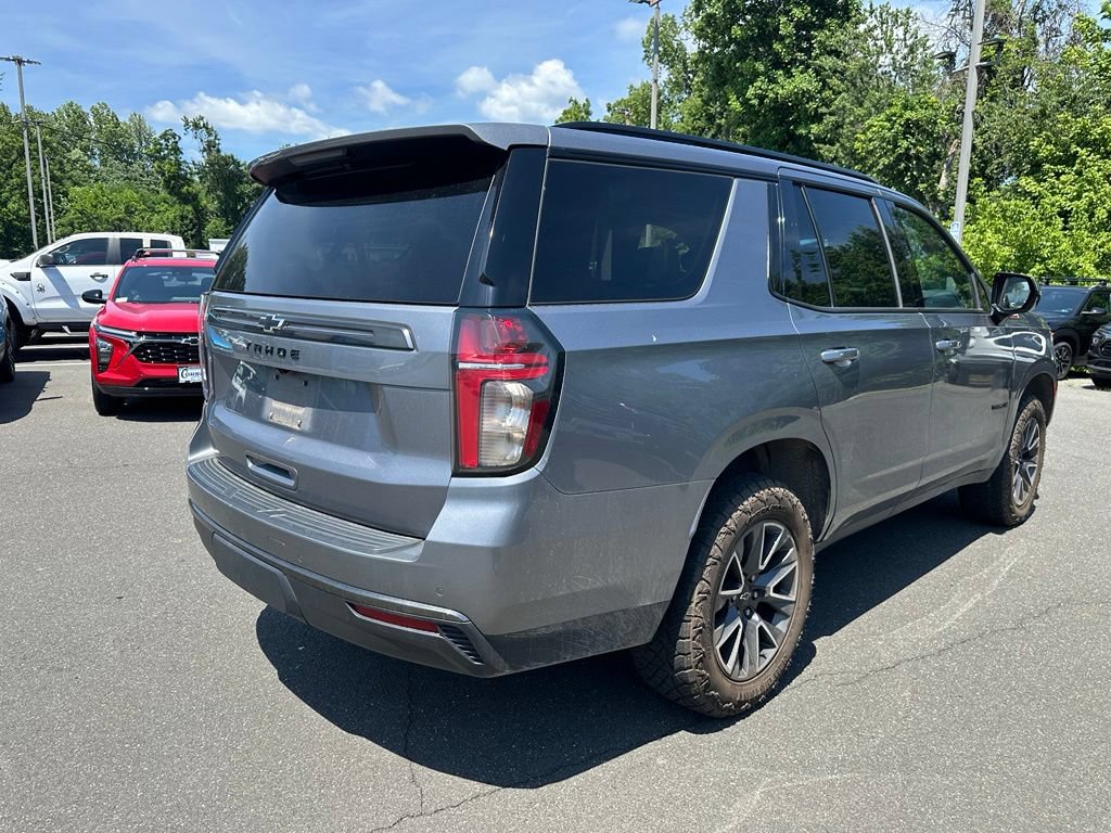 Used 2021 Chevrolet Tahoe Z71 AWD/4WD image 6