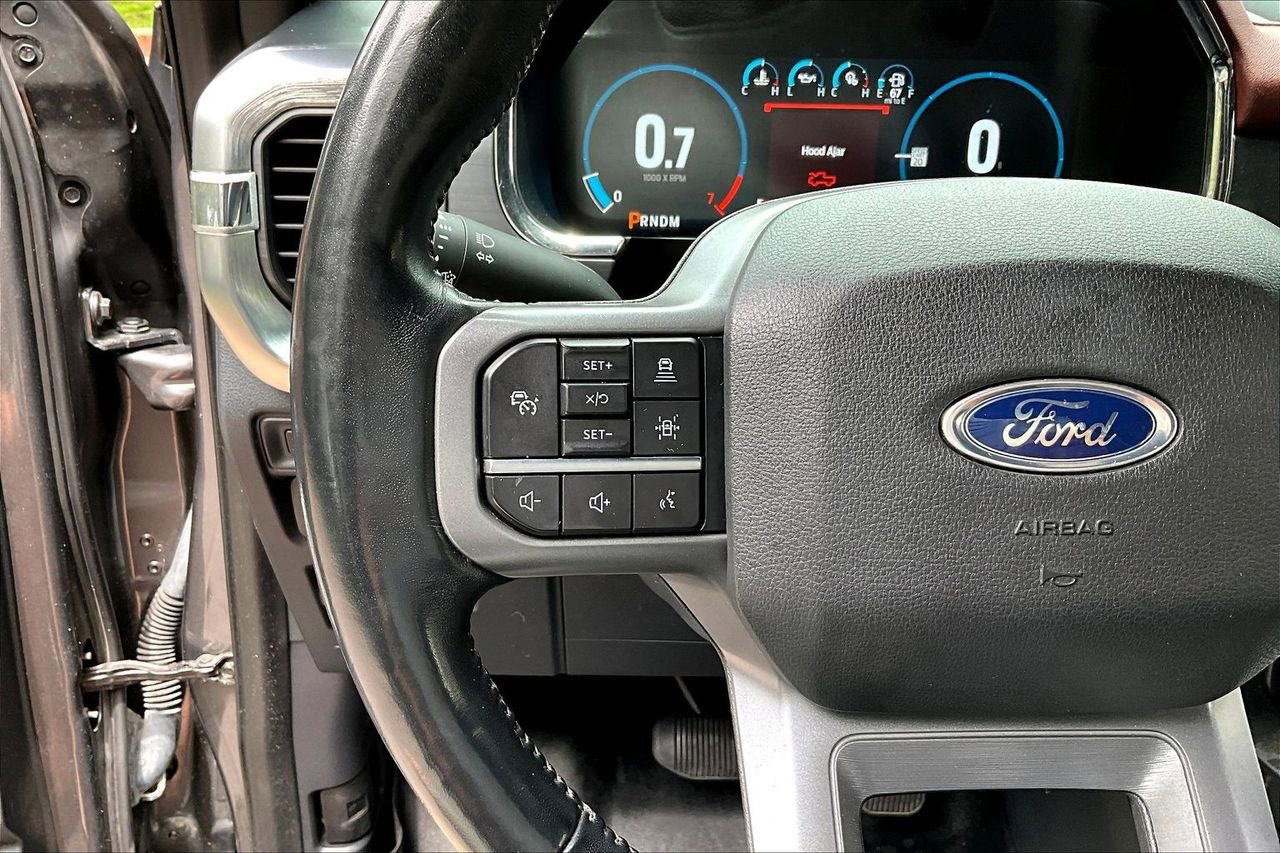 Used 2021 Ford F150 Lariat w/ Equipment Group 502A High AWD/4WD image 10