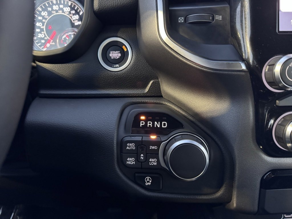 Used 2025 RAM 1500 Big Horn image 31