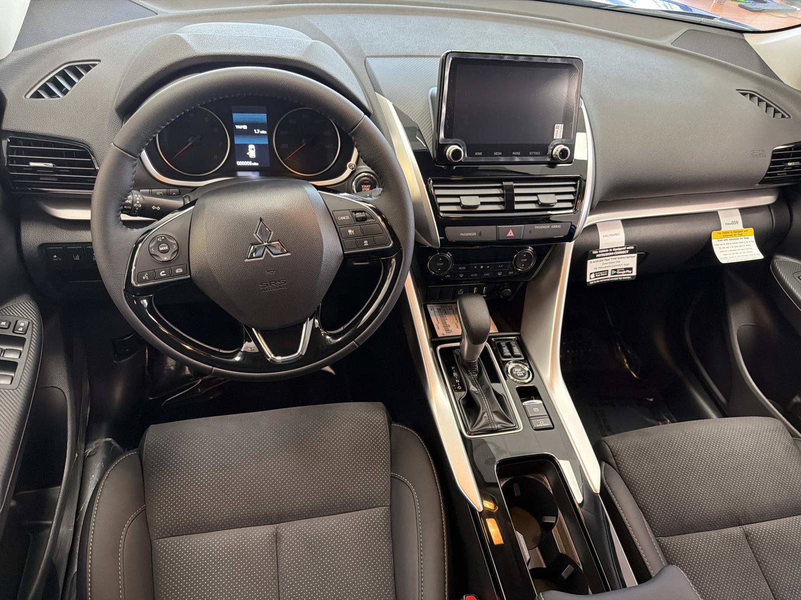 New 2026 Mitsubishi Eclipse Cross SE AWD/4WD image 5