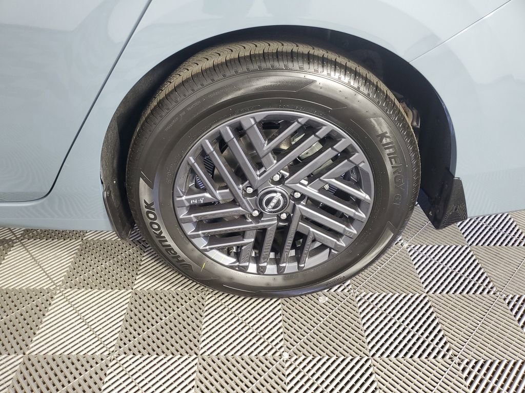 New 2026 Nissan Sentra SV w/ SV Convenience Package FWD image 31