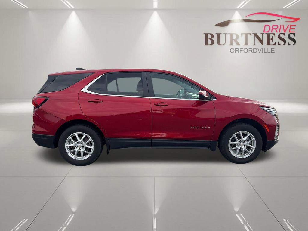 Certified 2023 Chevrolet Equinox LT image 9