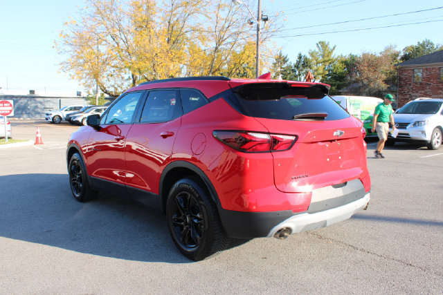 Used 2021 Chevrolet Blazer LT w/ Midnight/Sport Edition FWD image 39
