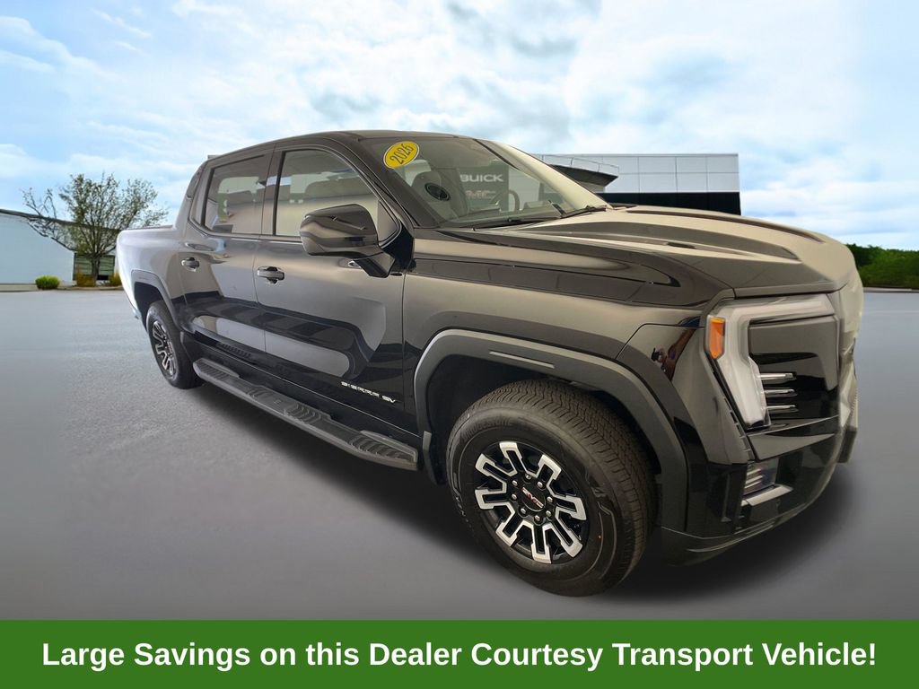 New 2026 GMC Sierra EV Elevation AWD/4WD image 6