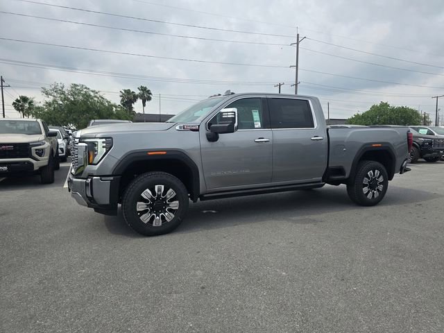 New 2026 GMC Sierra 2500 Denali w/ Denali Reserve Package AWD/4WD image 8