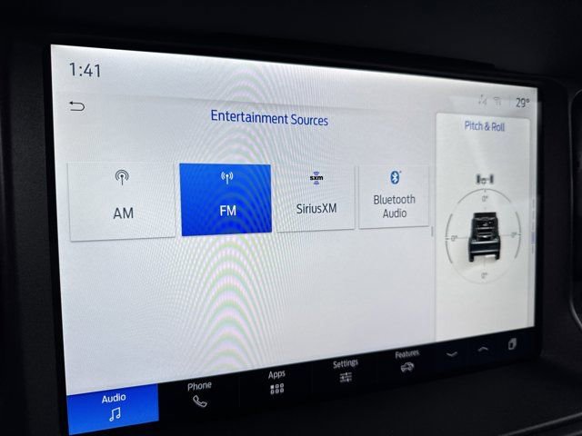 New 2025 Ford Bronco Badlands image 22