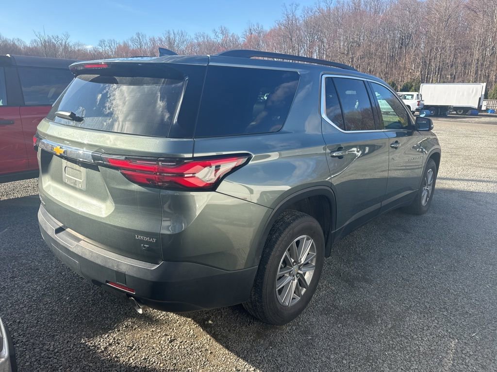 Used 2023 Chevrolet Traverse LT image 7