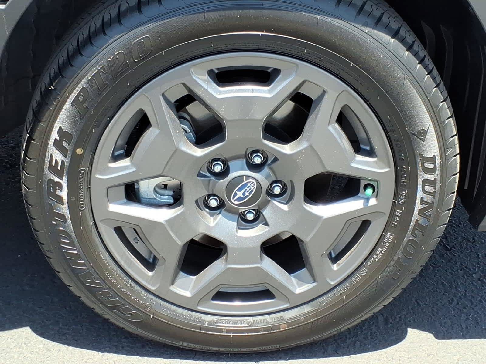 Certified 2026 Subaru Outback Premium AWD/4WD image 9