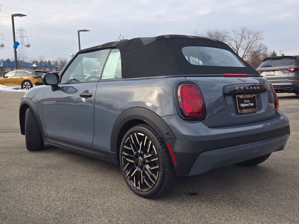Used 2025 MINI Cooper S image 13