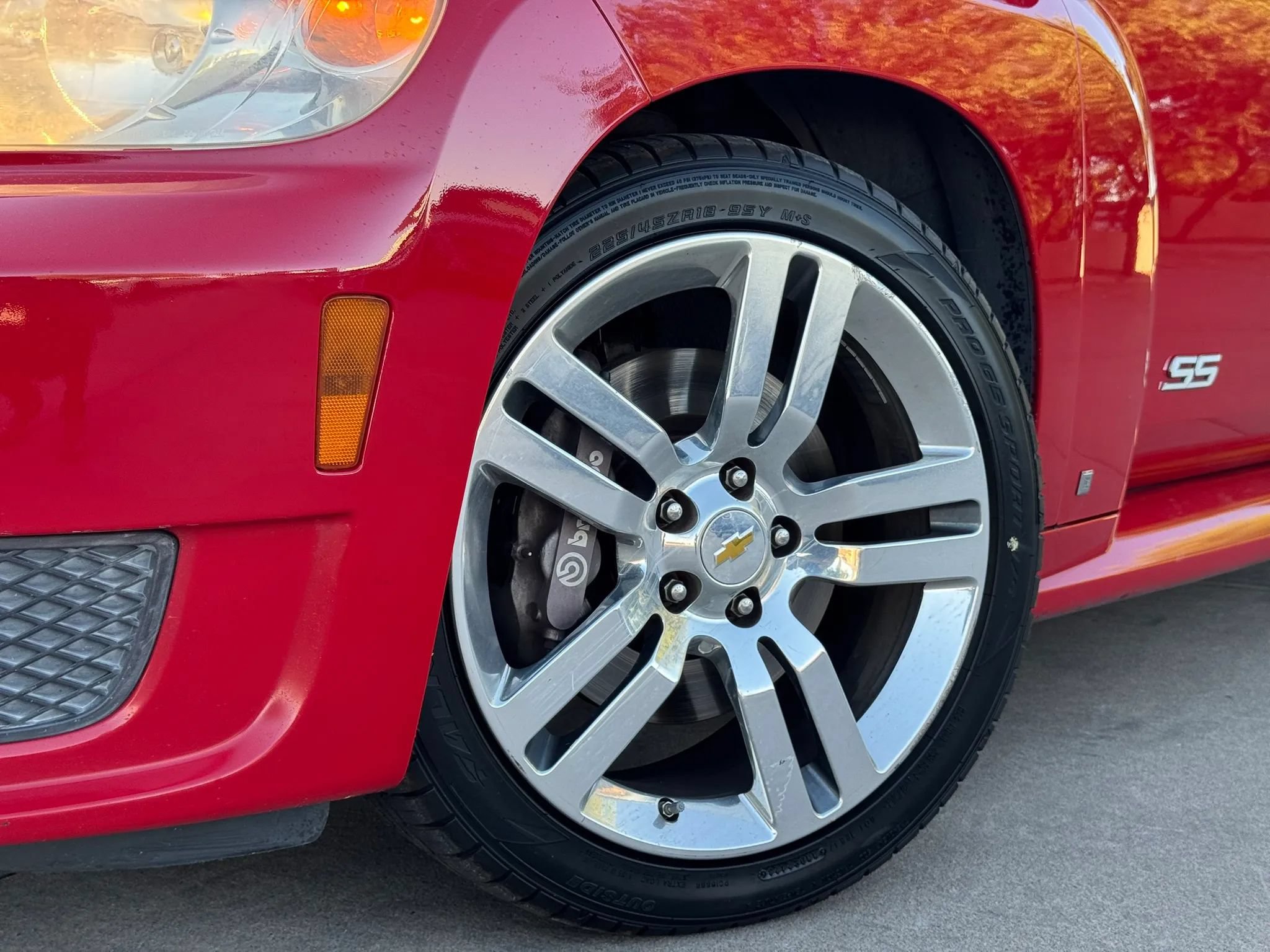 Used 2009 Chevrolet HHR SS w/ Performance Package FWD image 52
