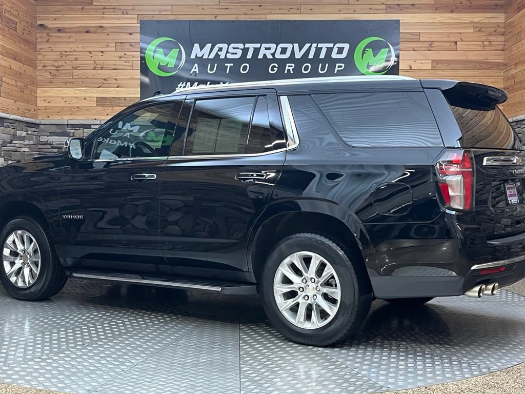 Used 2024 Chevrolet Tahoe Premier AWD/4WD image 17