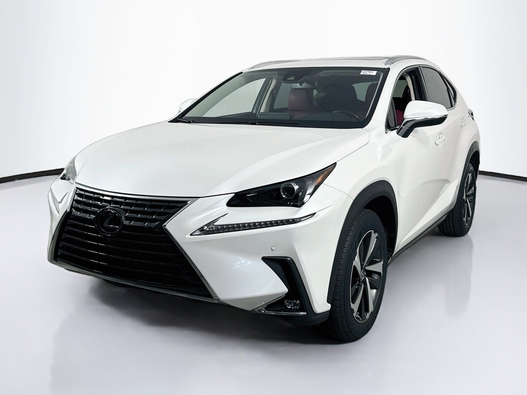 Used 2020 Lexus NX 300 FWD w/ Premium Package image 1