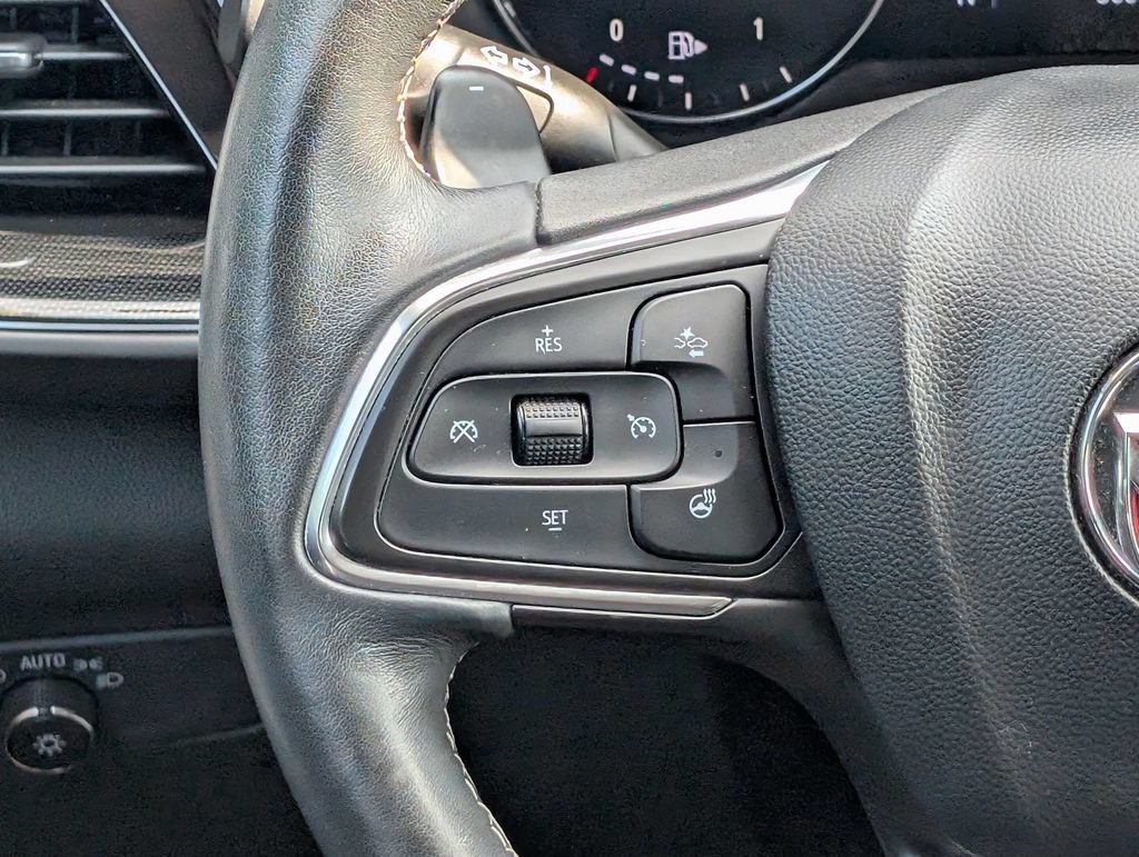 Used 2023 Buick Envision Preferred w/ Sport Touring Package AWD/4WD image 21