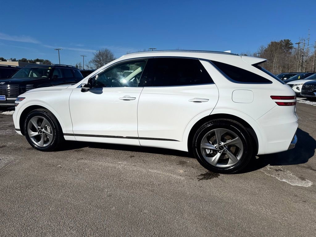 Used 2026 Genesis GV70 2.5T AWD/4WD image 2